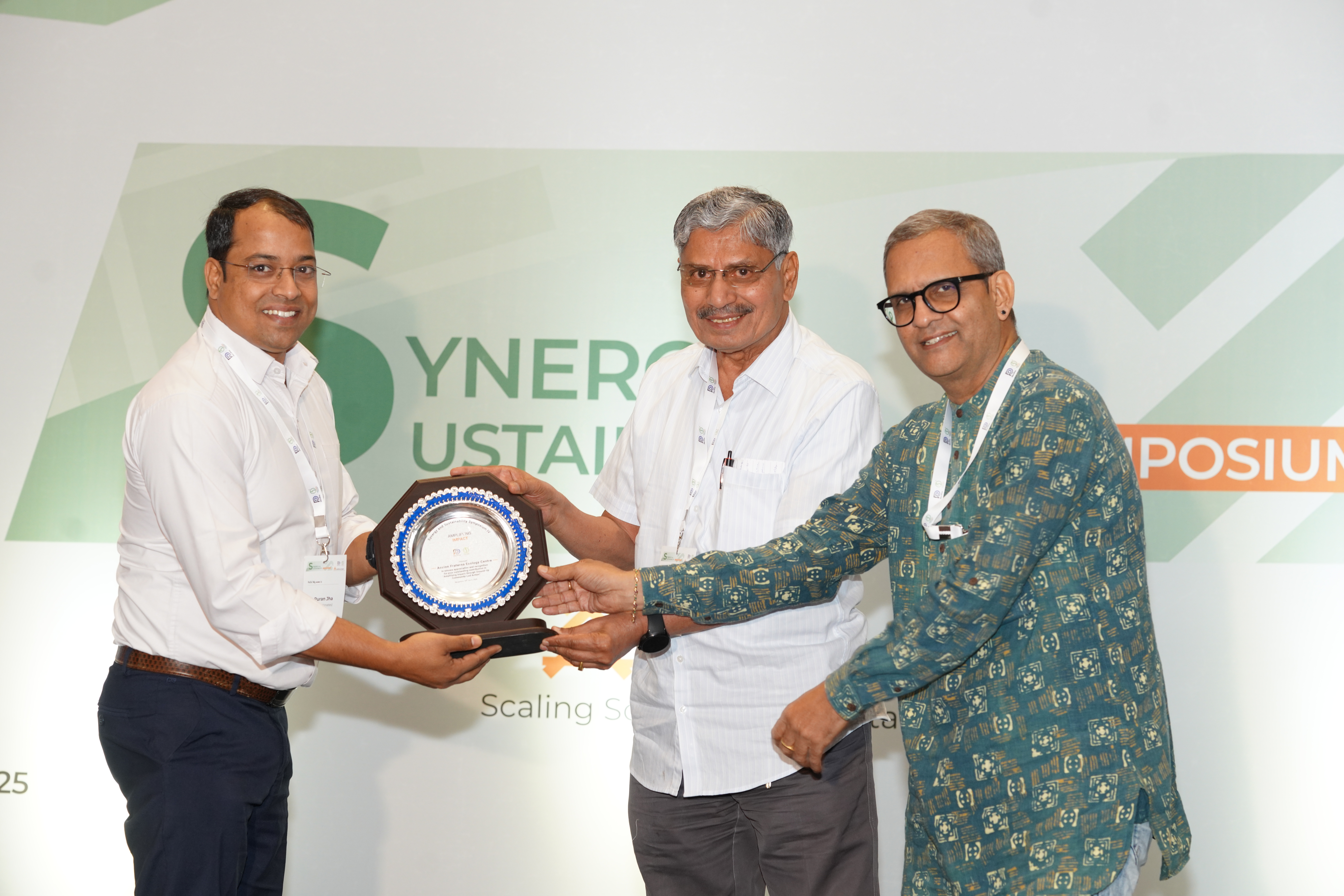 Amplifying Impact through Ground-Up Community-Led Action